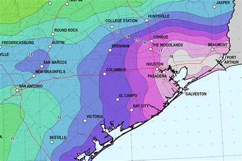 Houston Flood Zone 2024 - Jorey Malanie