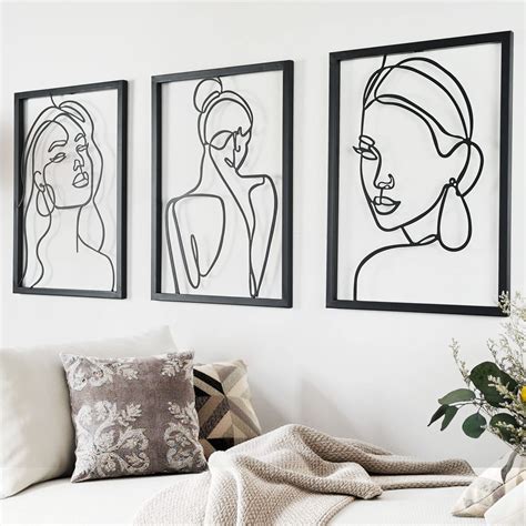 15 Ideas of Aesthetic Wall Art