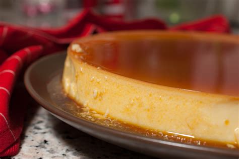 Easy Flan Recipe Condensed Milk | Deporecipe.co