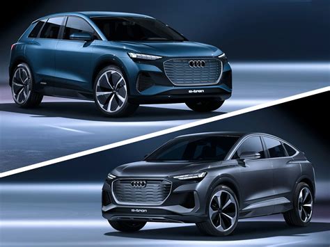 New 2021 Audi Q4 e-tron Sportback Concept revealed: price, specs and release date | carwow