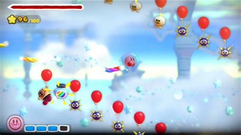 Kirby and the Rainbow Curse Screenshots - Image #16811 | New Game Network