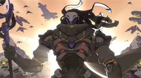 Ramattra, Overwatch 2’s new hero, will be released next month | VGC