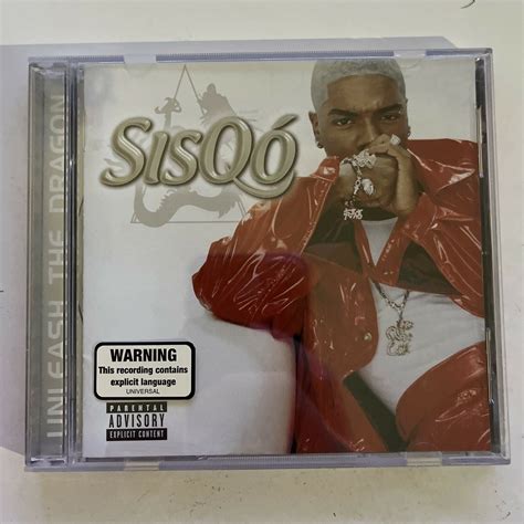 Sisqo - Unleash the Dragon CD 1999 Album – Retro Unit