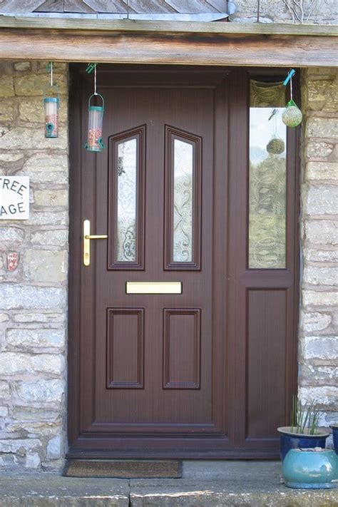 uPVC Doors in Cheddar & Somerset | Majestic Designs