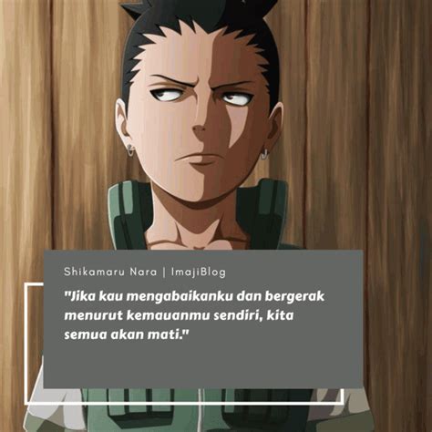 Shikamaru Quotes Naruto