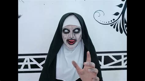 Cara Makeup Hantu Valak | Saubhaya Makeup