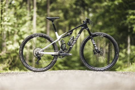 Canyon Introduces the New Lux World Cup | MTB-MAG.COM