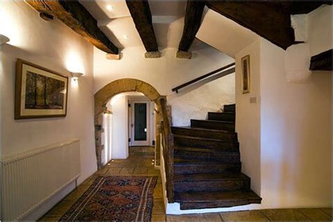 Interior of Saltford Manor House (12th century)