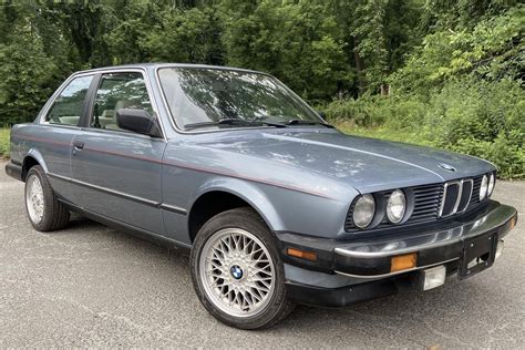 1987 BMW 325e auction - Cars & Bids