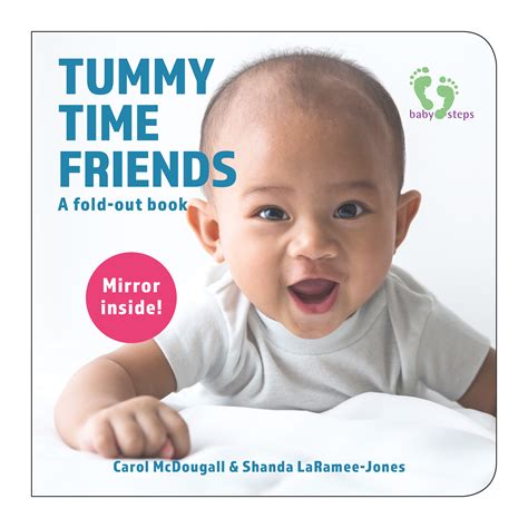 Tummy Time Friends by Carol McDougall (CA), Shanda LaRamee-Jones (CA), Nimbus Publishing Limited ...