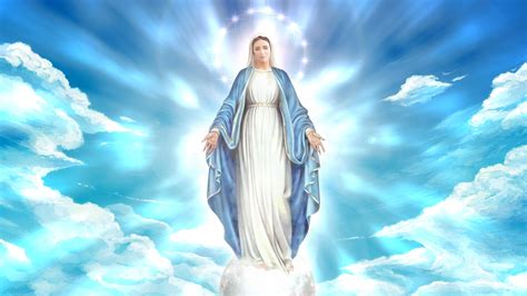 Mother Mary Wallpaper (53+ images)