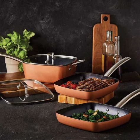 Best Copper Frying Pans Reviewed: from budget to top of the line