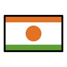 🇳🇪 Niger Emoji | Flagpedia.net