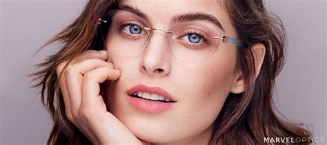5 Reasons Rimless Glasses Are the Right Choice for Working Professionals – MarvelOptics™