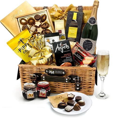 Corporate Gift Hampers | Buy The Nr 1 Champagne Gift Basket