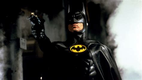 Michael Keaton Batman 1989