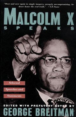 A centralized location for your leftist literature: Malcolm X Speaks ...