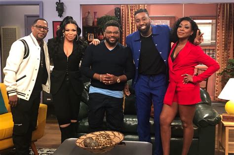 The Cast of 'Martin' Reflect on the Show's Impact Three Decades Later