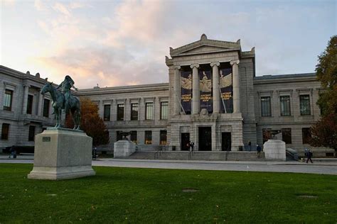 Museum of Fine Arts, Boston - Wikiwand