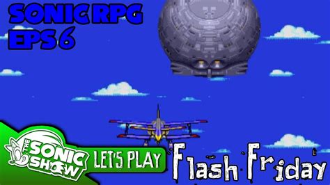 Let's Play Sonic RPG - Eps 6 - YouTube