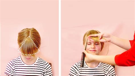 How To Cut Your Kids’ Bangs In 4 Easy Steps | Country 107.3