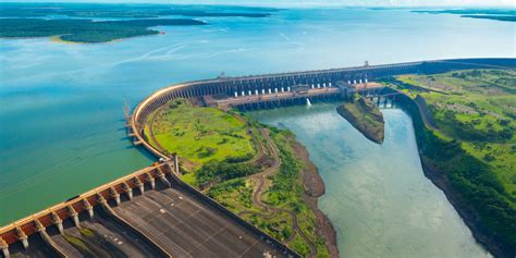 Itaipu Binacional | Integration that generates energy