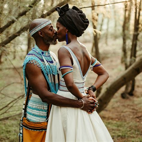 An Authentic Xhosa Wedding Ceremony in South Africa