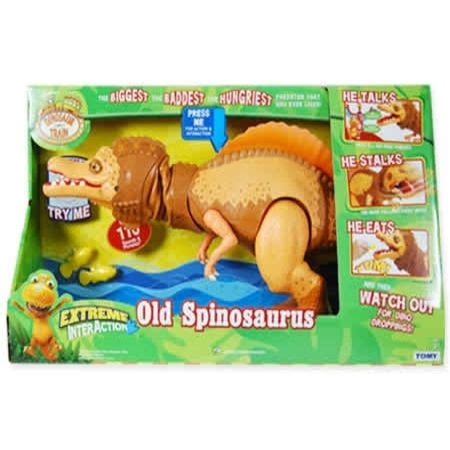 Dinosaur Train Old Spinosaurus Extreme Interaction Figure | Crazy Sales