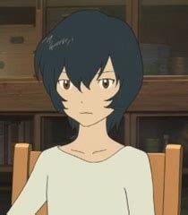 Wolf Children / Characters - TV Tropes