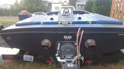 Jet Boat 454 1980 for sale for $3,500 - Boats-from-USA.com