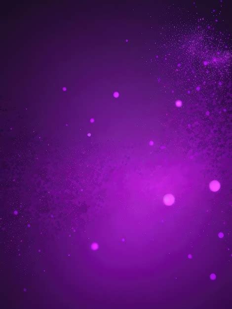 Premium AI Image | Purple gradient background