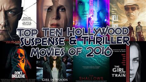 Best Hollywood Thriller Movies Imdb List - Hollywood thriller movies ...