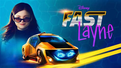 Watch Fast Layne | Disney+