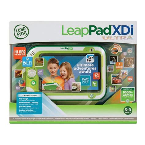 LeapFrog LeapPad Ultra XDI Kids Tablet - Best Reviews Tablets