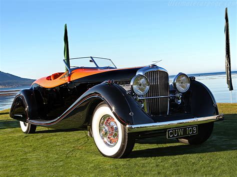 Duesenberg SJ Gurney Nutting Speedster High Resolution Image (1 of 6)