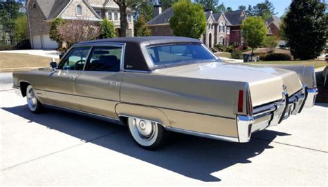 1970 Cadillac Fleetwood Brougham for sale - Cadillac Fleetwood 1970 for sale in North Reading ...