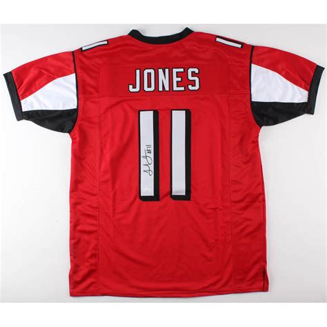 Julio Jones Signed Falcons Jersey (JSA COA) | Pristine Auction