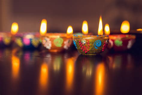 Diyas (Clay lamps) | Diwali or Deepavali is the Hindu festiv… | Flickr