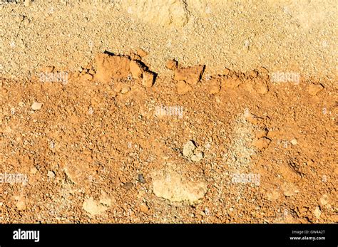 Dry ground texture Stock Photo - Alamy