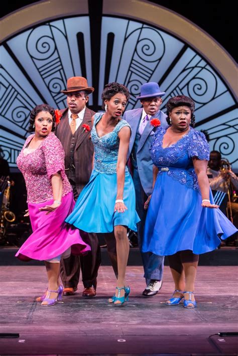 Theater Review: Ain't Misbehavin' directed by Andre De Shields at NJPAC