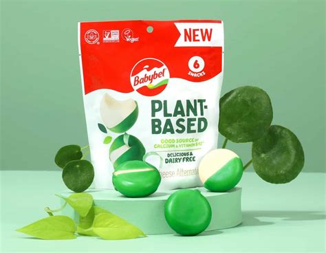 Bel Brands USA Announces Babybel Plant-Based Cheese is Now Available ...