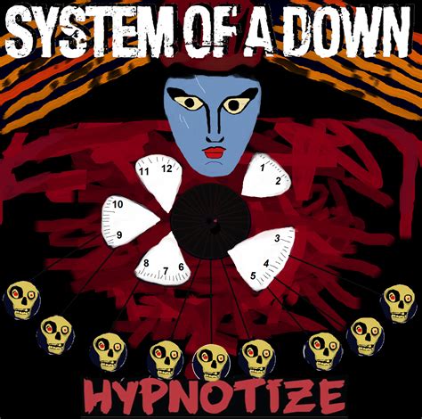 Hypnotize album cover (remake in paint) by popuko on Newgrounds