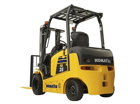 Komatsu 25 Forklift 2.5 Ton New&Used | Machinery Global Supplier