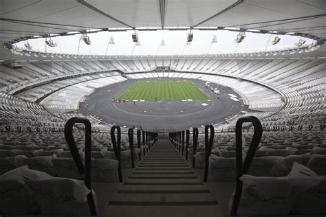 Olympic Stadium to host evening of entertainment