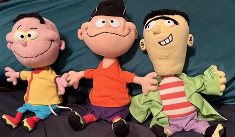 My Ed, Edd, Eddy plushies : r/ededdneddy