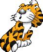 Tigers: Animated Images, Gifs, Pictures & Animations - 100% FREE!