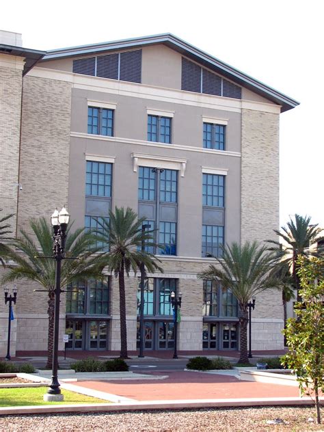 Jacksonville Public Library | The east entrance of the libra… | Flickr