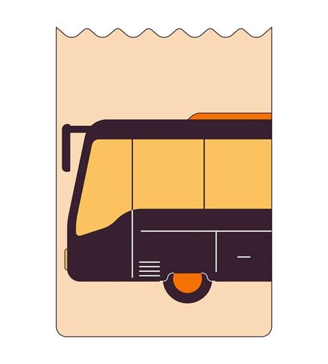 Buying ticket on train flat monochrome isolated vector object. Planning trip. Editable black and ...