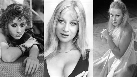 21 Stunning Photos of a Young Helen Mirren | Vogue