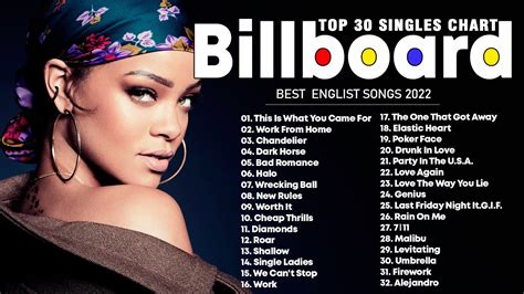 Top Billboard 2022 * Billboard Hot 100 Top Singles This Week 2022 ...